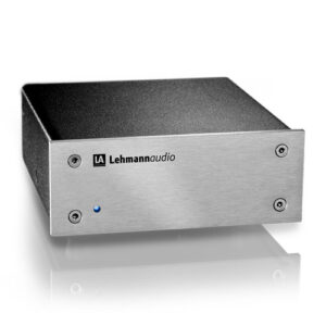 Ремонт фонокорректора Lehmann Audio Black Cube SE II