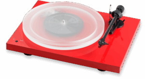 Ремонт винилового проигрывателя Pro-Ject Debut Carbon RecordMaster HiRes