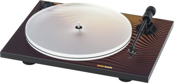 Ремонт винилового проигрывателя Pro-Ject Primary Deladap Wave