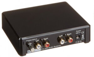 Ремонт фонокорректора Pro-Ject Phono Box E