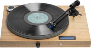 Ремонт винилового проигрывателя Pro-Ject Juke Box S2