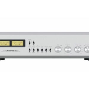 Ремонт лампового фонокорректора Luxman EQ 500