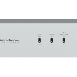 Ремонт фонокорректора Luxman E 250