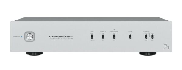 Ремонт фонокорректора Luxman E 250