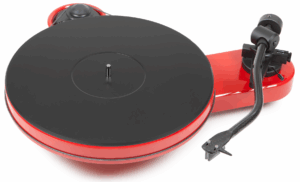 Ремонт винилового проигрывателя Pro-Ject RPM 3 Carbon