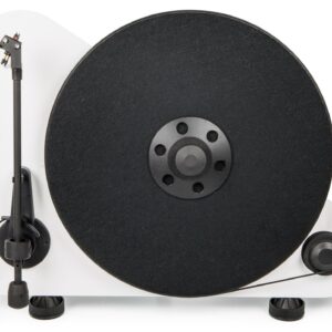 Ремонт винилового проигрывателя Pro-Ject VT E BT L