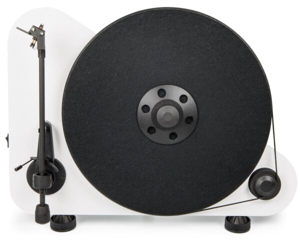 Ремонт винилового проигрывателя Pro-Ject VT E BT L