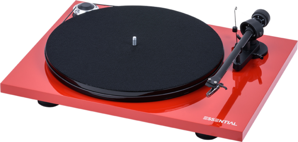 Ремонт винилового проигрывателя Pro-Ject Essential III BT