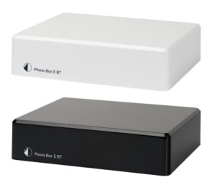 Ремонт фонокорректора Pro-Ject Phono Box E BT