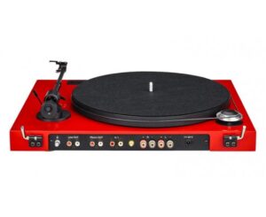 Ремонт винилового проигрывателя Pro-Ject Juke Box E