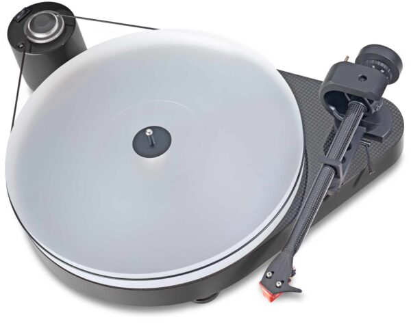 Ремонт винилового проигрывателя Pro-Ject RPM 5 Carbon