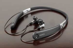 Ремонт беспроводных наушников Denon AH C 820 W