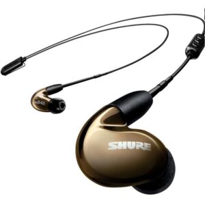 Ремонт беспроводных наушников Shure SE 846+BT 2 EFS