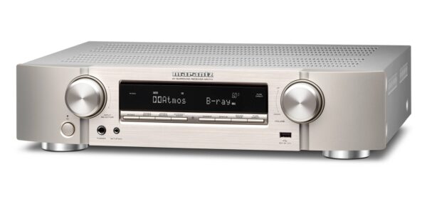 Ремонт AV ресиверов Marantz NR 1711