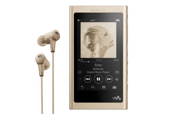 Ремонт портативных Hi-Fi плееров Sony NW A 55 HN