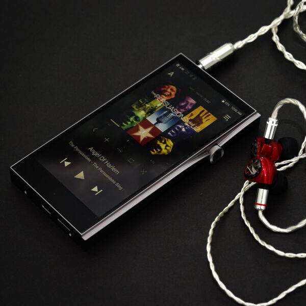 Ремонт портативных Hi-Fi плееров Astell&Kern A&futura SE 100