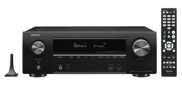 Ремонт AV ресиверов Denon AVR X 1600 H