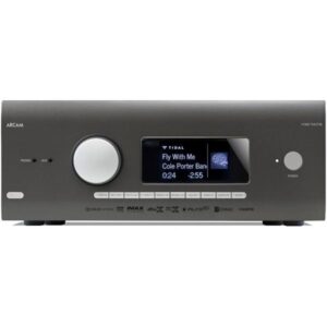 Ремонт AV процессоров Arcam AV 40