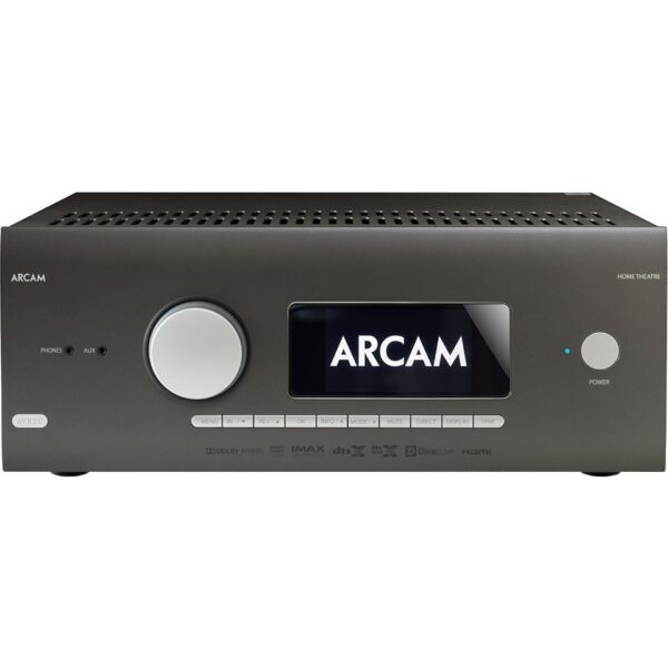 Ремонт AV ресиверов Arcam AVR 20