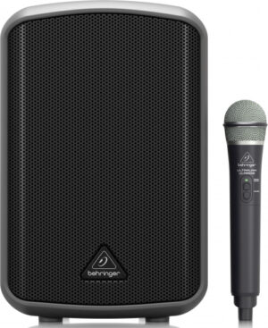 Ремонт профессиональной активной акустики Behringer EUROPORT MPA 100 BT