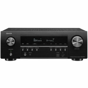 Ремонт AV ресиверов Denon AVR S 750 H