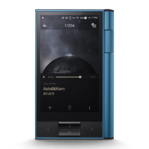 Ремонт портативных Hi-Fi плееров Astell&Kern KANN