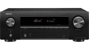 Ремонт AV ресиверов Denon AVR X 550 BT