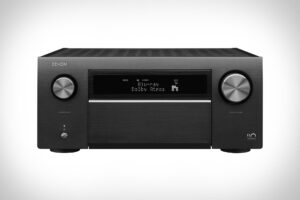 Ремонт AV ресиверов Denon AVC A 110