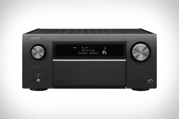 Ремонт AV ресиверов Denon AVC A 110