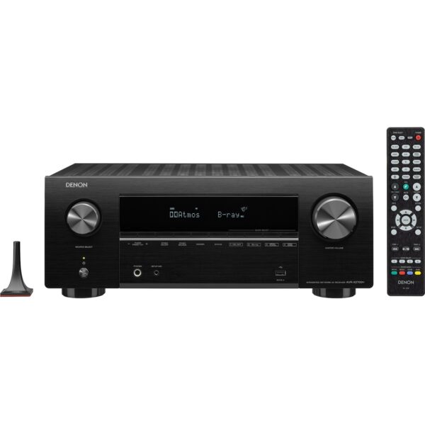 Ремонт AV ресиверов Denon AVR X 2700 H