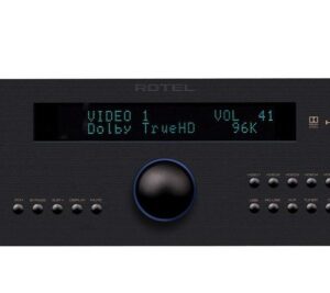 Ремонт AV процессоров Rotel RSP 1576