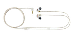 Ремонт внутриканальных наушников Shure SE 535 EFS