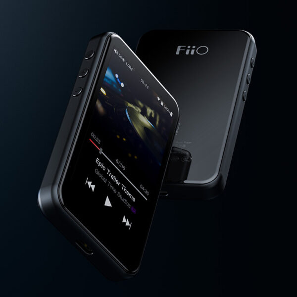 Ремонт портативных Hi-Fi плееров FiiO M 6