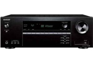 Ремонт AV ресиверов Onkyo TX SR 393