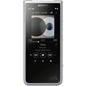 Ремонт портативных Hi-Fi плееров Sony NW ZX 507