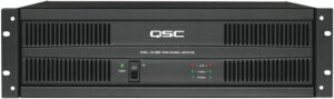 Ремонт усилителя QSC ISA 800 Ti