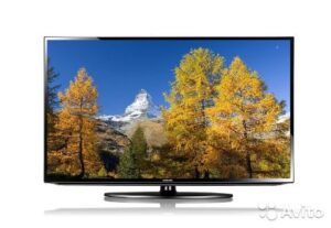 Ремонт телевизора SAMSUNG UE32EH5007K
