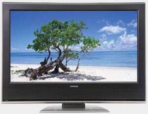 Ремонт телевизора TOSHIBA 26WL66P