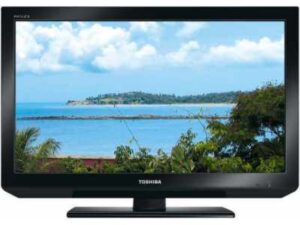 Ремонт телевизора TOSHIBA 32EL833R