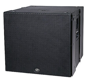 Pемонт акустических систем DAS AUDIO VARIANT 18 A