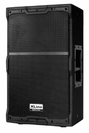 Pемонт акустических систем XLINE ALFA P 12 A DSP