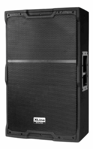 Pемонт акустических систем XLINE ALFA P 15 A DSP