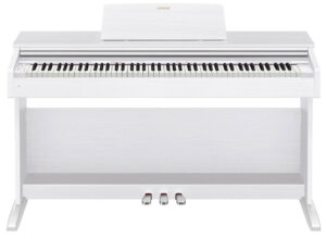 Ремонт цифровых пианино CASIO CELVIANO AP 270 WE