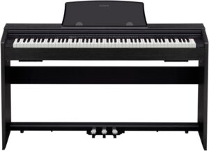 Ремонт цифровых пианино CASIO PRIVIA PX 770 BK