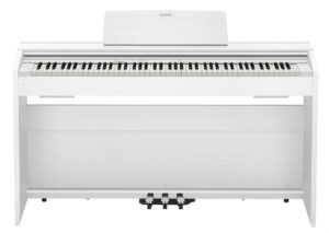 Ремонт цифровых пианино CASIO PRIVIA PX 870 WE