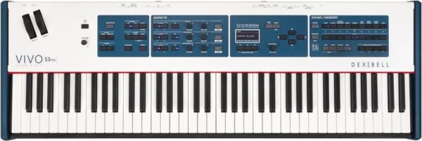 Ремонт цифровых пианино DEXIBELL VIVO S 3 PRO