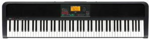 Ремонт цифровых пианино KORG XE 20