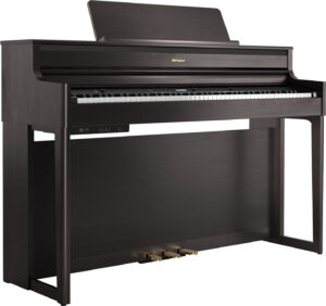 Ремонт цифровых пианино ROLAND HP 704 DR