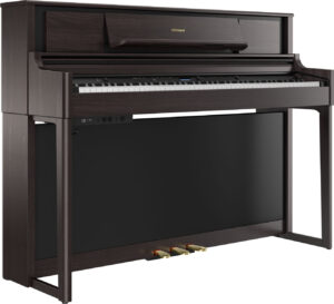 Ремонт цифровых пианино ROLAND LX 705 DR