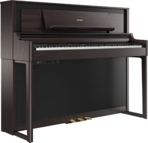 Ремонт цифровых пианино ROLAND LX 706 DR